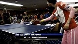 乒乓球-17年-张怡宁在美留学时 老外叫嚣大魔王球技被虐哭-新闻