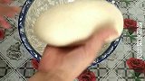 教你做发面小油饼，内层蓬松柔软，外皮焦酥美味，超好吃