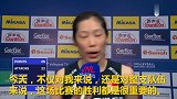 朱婷用英文接受采访！赛后谈胜利感受 赢意大利对于我们很重要