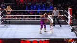 RAW第1481期：内讧不断！女子四巨头双打变单打