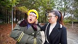 老婆问老公，如果有人出200万买我，你卖吗？老公的回复太逗了