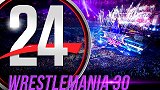 WWE-18年-第30届《摔跤狂热》大赛幕后的故事-专题