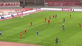 第4轮 上海上港vs重庆斯威 36'