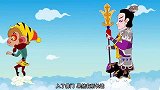 水木剧场西游记：悟空拿回舍利子， 还帮金光寺改名伏龙寺
