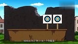 萌妹居然想要练习枪法，香肠岛第一描边枪神上线