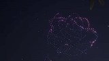 这样的无人机玫瑰，会是你羡慕的浪漫吗