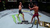 UFC on ESPN18主赛：米格尔-贝扎VS佐藤隆史