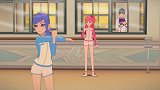 菲梦少女：可星想象自己和诗语的完美演出，笑开了花