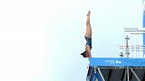 FINA光州游泳世锦赛高台跳水预赛 女子第1轮第2轮全场录播