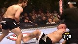 UFC-18年-依旧战斗在一线的他！13年前已是UFC重量级冠军！-精华