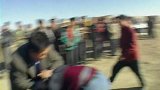 打黑:黑社会抢警察配枪,下秒书记一到场,直接给了对方一枪