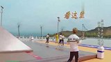 鹿晗喝黑暗柠檬汁，酸到脸变形，皱纹一下子全出来了