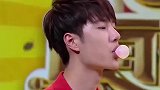 盘点明星奇葩技能合集！王一博能吹出双层泡泡，杨紫现场表演杂技