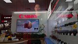 佳能相机r5全国首场体验-机器太香了