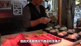 日本人如何活切“巨型章鱼”不给章鱼反应的机会,就成了一道菜