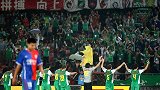 《中超10年经典》徐云龙染红 10人国安连入3球4-1击退申花