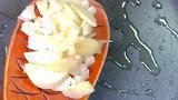 干锅土豆条的做法，全家都说好吃火山美食