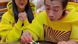 不好意思给你吹灭了！