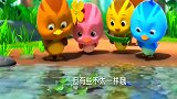 萌鸡小队：有着圆圆的眼睛，长长的尾巴，却不是小蝌蚪妈妈！