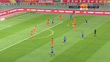 苏宁易购阵地战攻坚不利 吉翔内切远射威胁球门