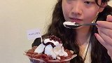 红豆雪冰杯 逛街吸晴必备雪冰机 雪花冰 绵绵冰