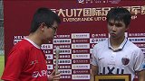 艾菲尔丁:出国踢球为了中国足球 国内外球员共努力助中国足球崛起