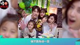 贾静雯46岁生日再报喜，修杰楷恩爱亲其脸颊，私订蛋糕暗藏幸福