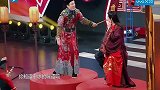 蔡少芬说粤语竟然卡壳，沈腾“大怒”上前吐槽，惹众人大笑