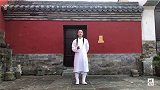 武当最优秀的逍遥掌，内劲十足，打得气定神闲，慢动作让你学习