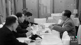 毛主席离开北京，亲自下乡做调查，询问农民田地播种问题！