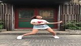 小姐姐热舞，不知道她男友看到视频会作何感想