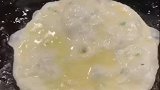 葱油饼手法
