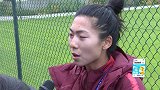 古雅沙：自己的状态不算很好 很多的机会把握上不够果断