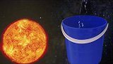 浇灭太阳需要多少水？