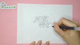 还在为孩子五一劳动节手抄报作业发愁？别怕一分钟教程好看又好学
