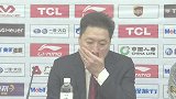 CBA-1718赛季-李春江巧妙躲避记者刁钻提问：广厦赢在篮板与防守-新闻