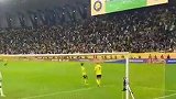实拍菲利克斯没传球选择自己打门 C罗为他高兴