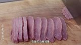 瘦肉这样做，我家孩子最喜欢，香气四溢超下饭，上桌就扫光