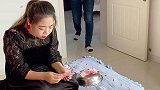 醉翁之意不在酒，老婆又上当了