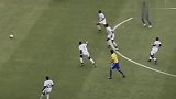 罗纳尔多钟摆式过人，不晃过守门员都不算进球