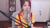 冯提莫翻唱《爱上张无忌》，很好听，满满的回忆！