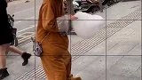 谢谢小姐姐的棉花糖，好甜啊！