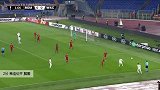 弗洛伦齐 欧联 2019/2020 罗马 VS 沃尔夫斯贝格 精彩集锦