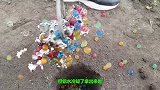 用1000度铝水浇灌西瓜会怎样，老外亲测，结果出乎意料！