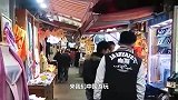 美国姑娘在中国，街上看到这幕难以置信！直呼不可能！