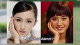 整容最成功的女明星，明明不知道动过多少刀子，但却毫无痕迹