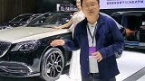 车美车模更美，这台中国首发的罗伦士车型真的太帅了！