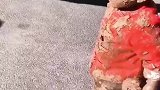 是先打了还是洗洗再打