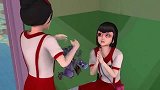 精灵梦叶罗丽：齐娜太懦弱，妈妈的遗物保护不了，都不会生气