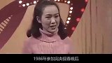 向美宣誓效忠，从红遍全国到一夜被封杀，郑绪岚为何还敢回国捞金